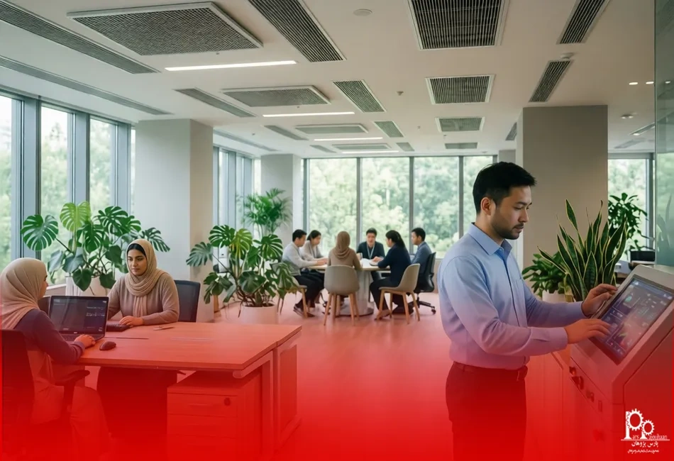 نقش مهندسان تاسیسات در پیشرفت آسایش ساختمان_ها